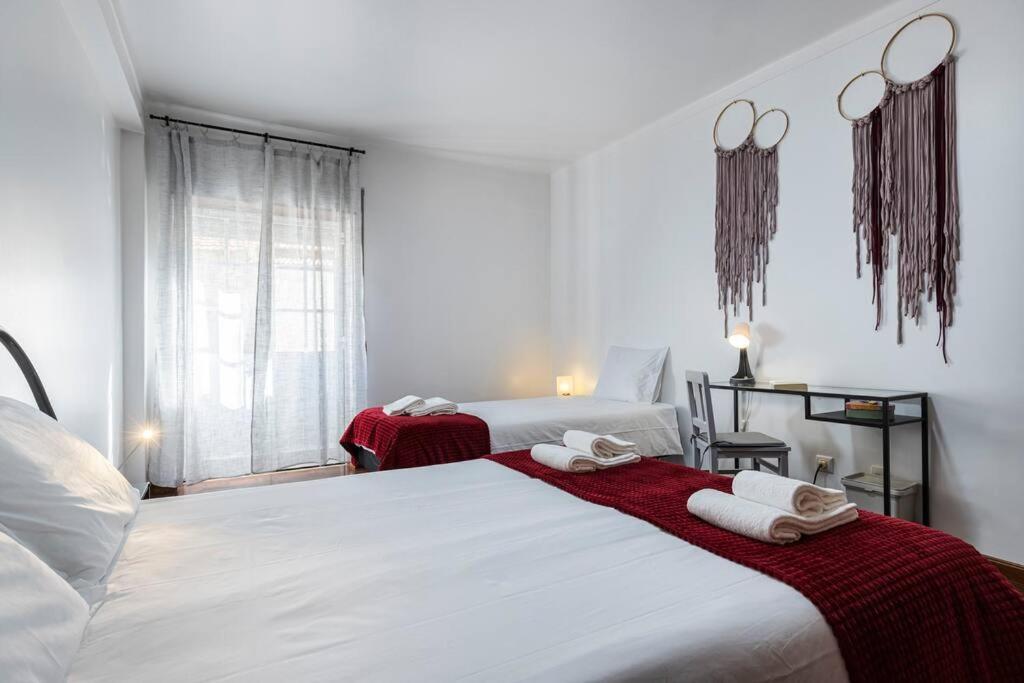 Apartamento Triana อาเลงเกียร์ ภายนอก รูปภาพ